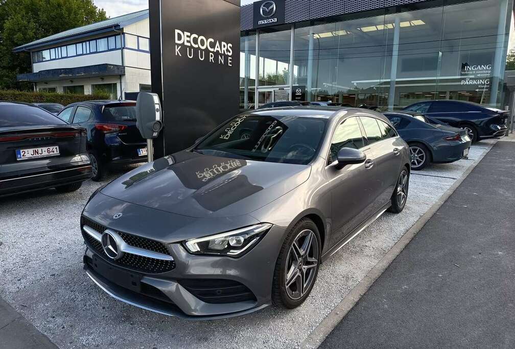 Mercedes-Benz AUTOMAAT / Camera / Trekhaak / ...