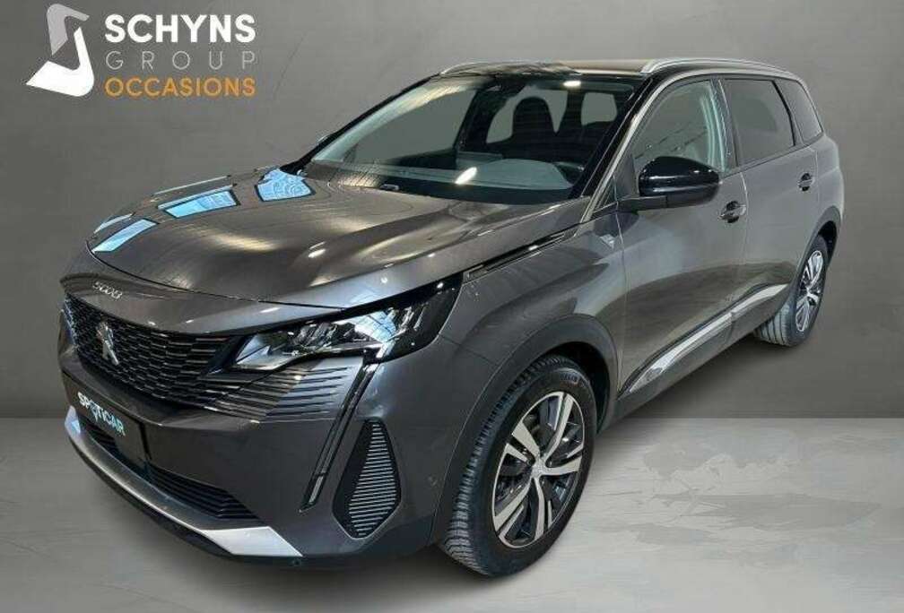 Peugeot II Roadtrip