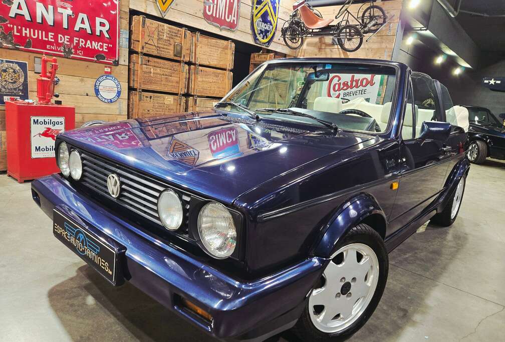 Volkswagen 1.8 gli CLASSIC LINE - MAGNIFIQUE