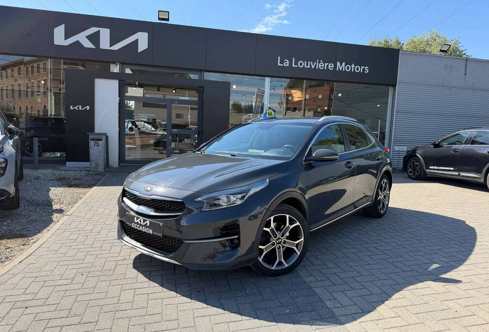 Kia Pulse MHEV**CLIM**NAVI**CAR-PLAY**CAMERA DE RECUL**