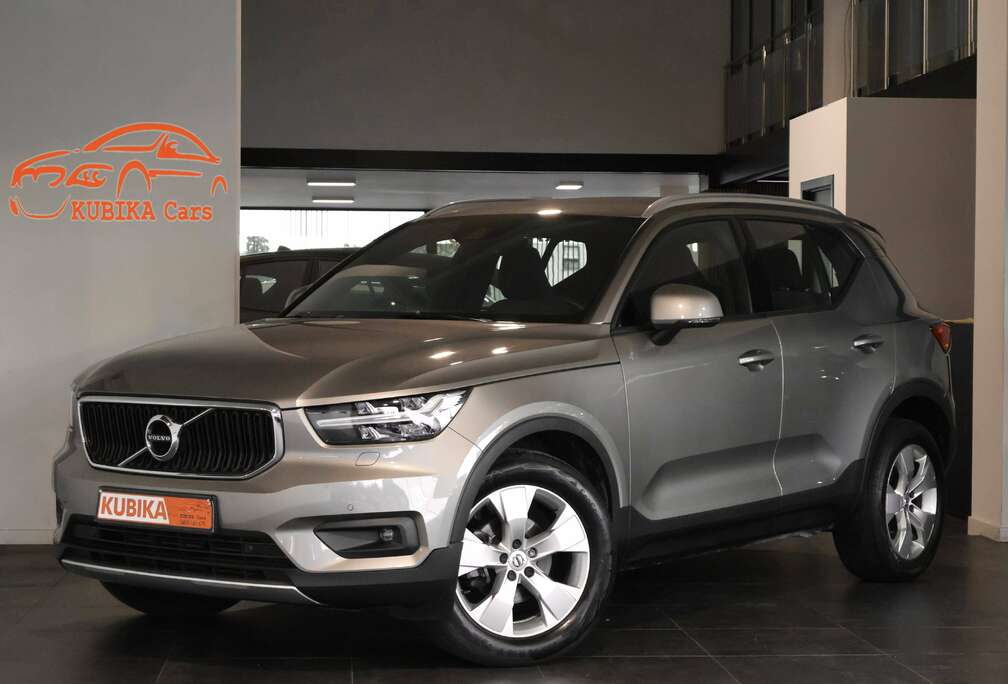 Volvo XC40 1.5 T2 Navi Camera LijnA Virtual CP Keyless Garantie *
