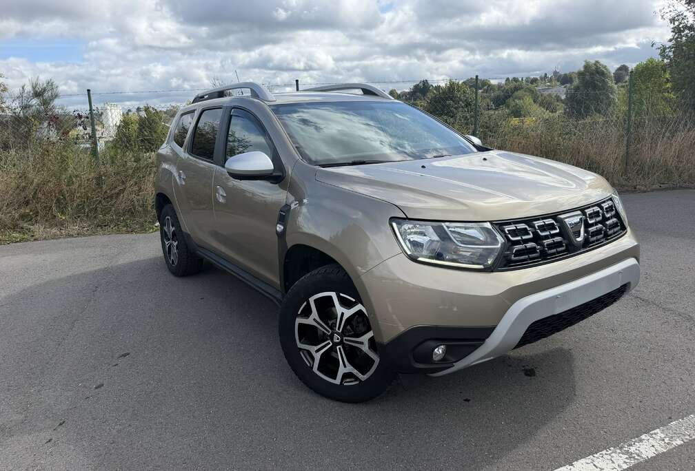 Dacia 1.5 Blue dCi 4WD Prestige Euro 6