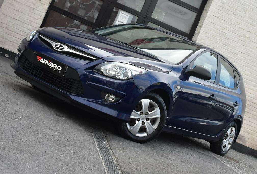 Hyundai 1.4i FIFA Edition / Xenon / Airco / Garantie