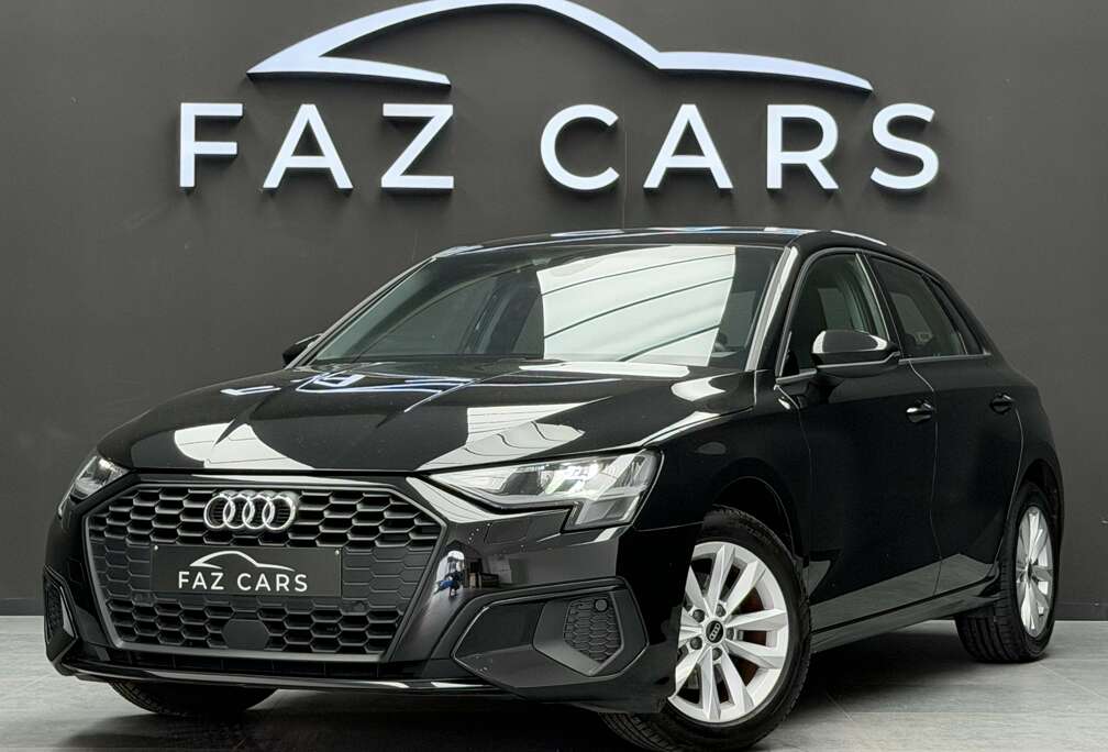 Audi Sportback 30 TFSI Attraction *1ER PROP + GPS + TVA*