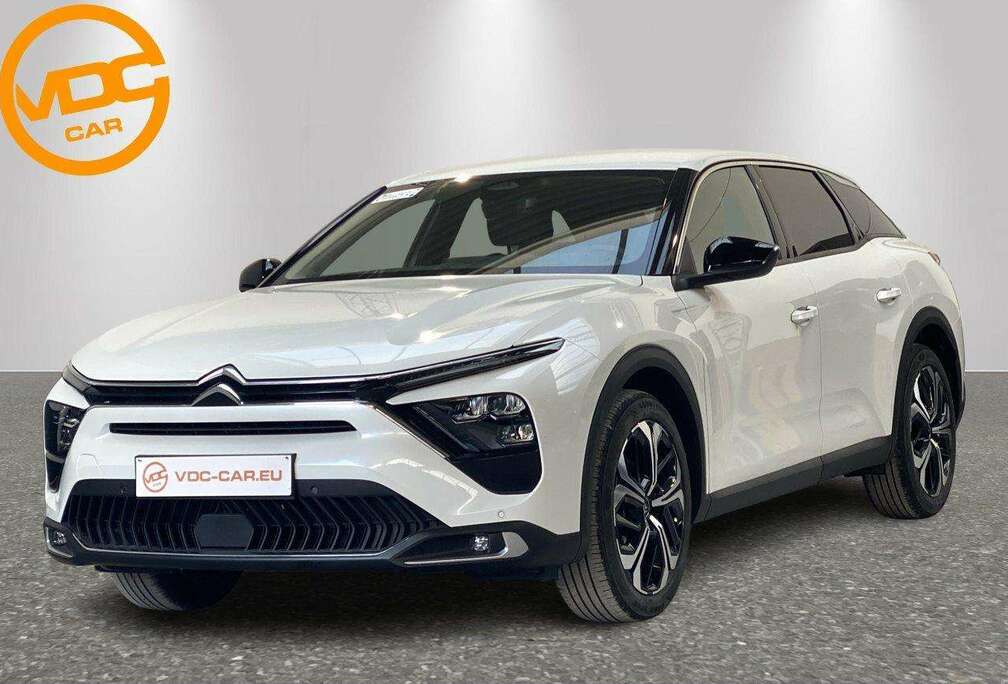 Citroen SHINE* GPS Caméra Cuir