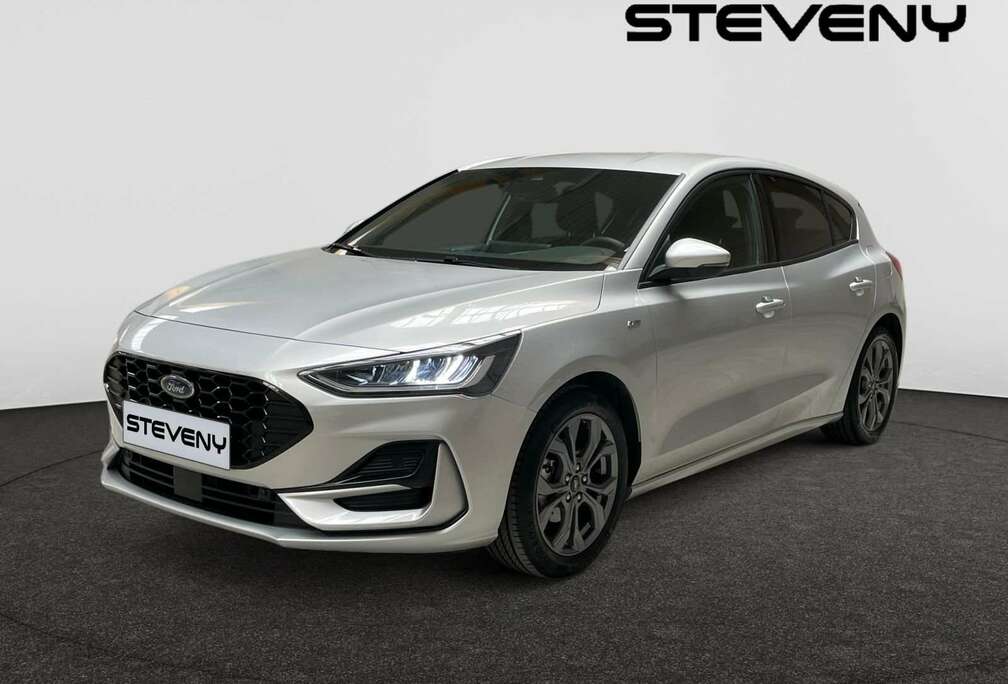 Ford ST-Line X 1.0 EcoBoost mHEV 125CV
