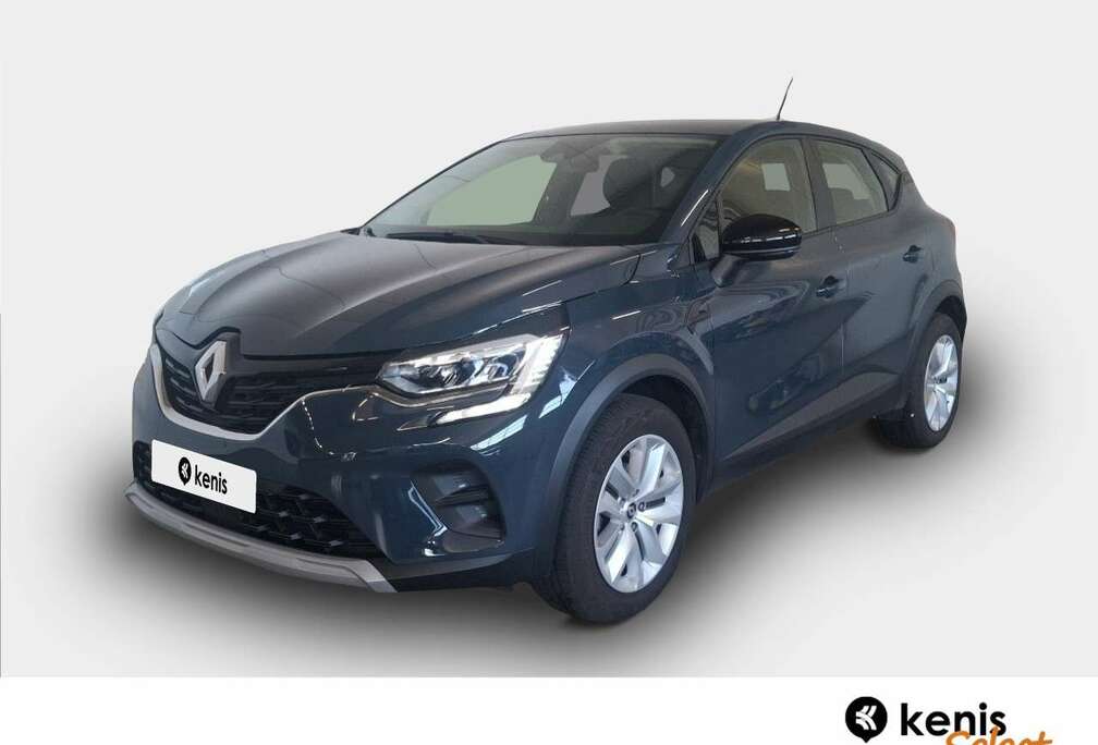 Renault 1.0 TCe 90 equilibre AIRCO PDC APPLE CARPLAY