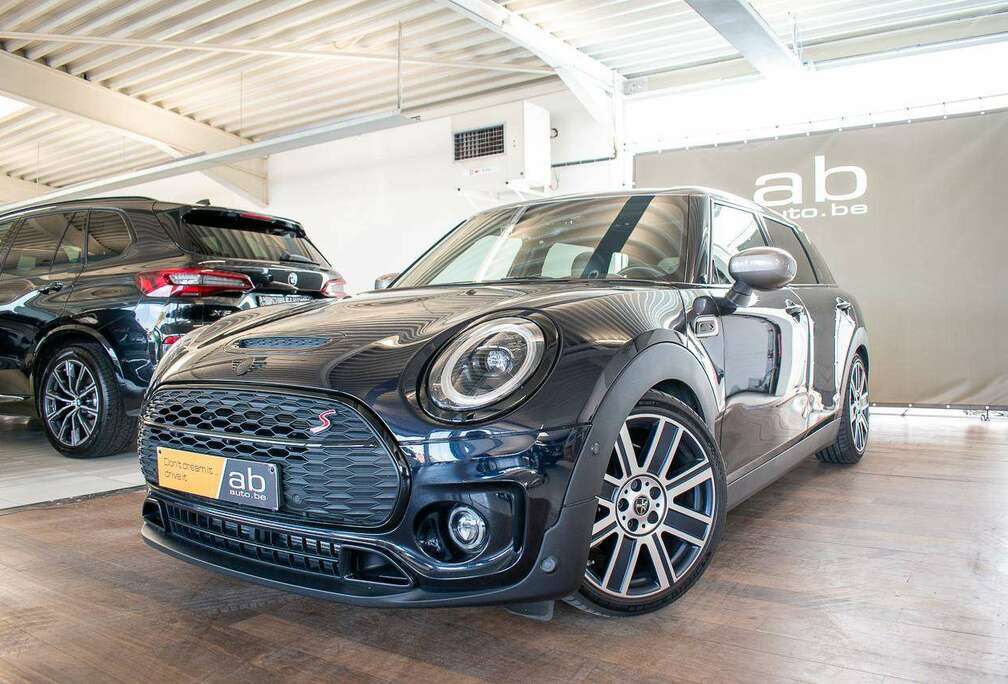 MINI Mini Clubman 2.0A Cooper S OPF