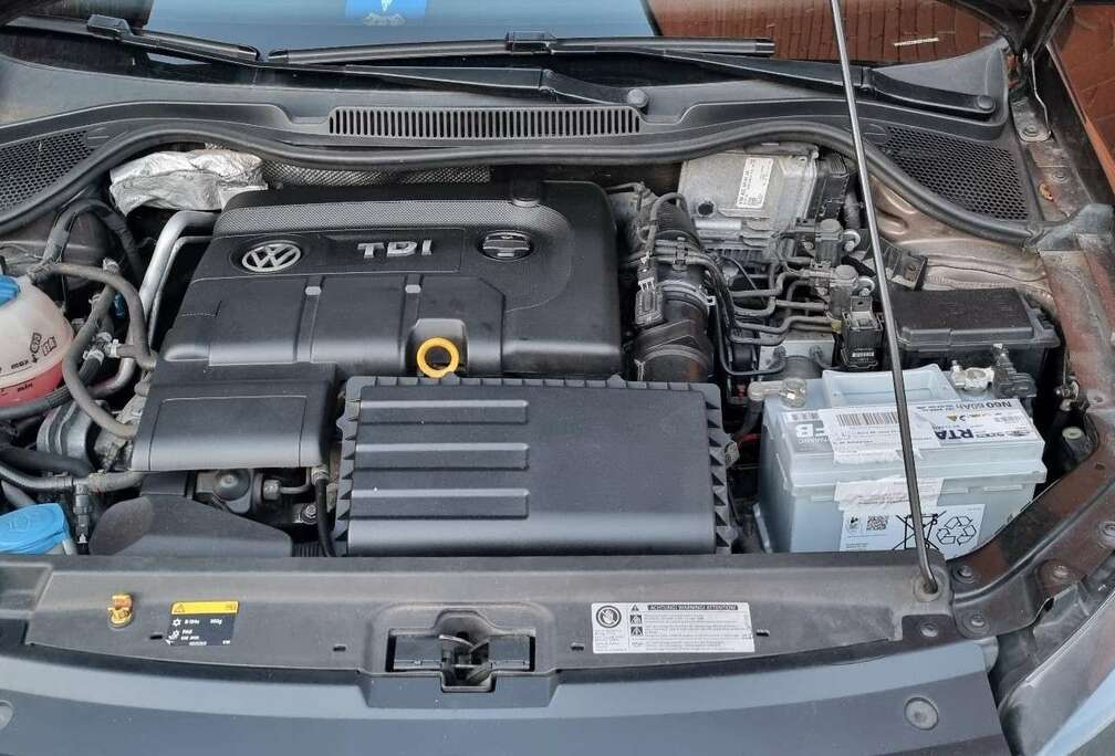 Volkswagen 1.4 TDI Blue Motion