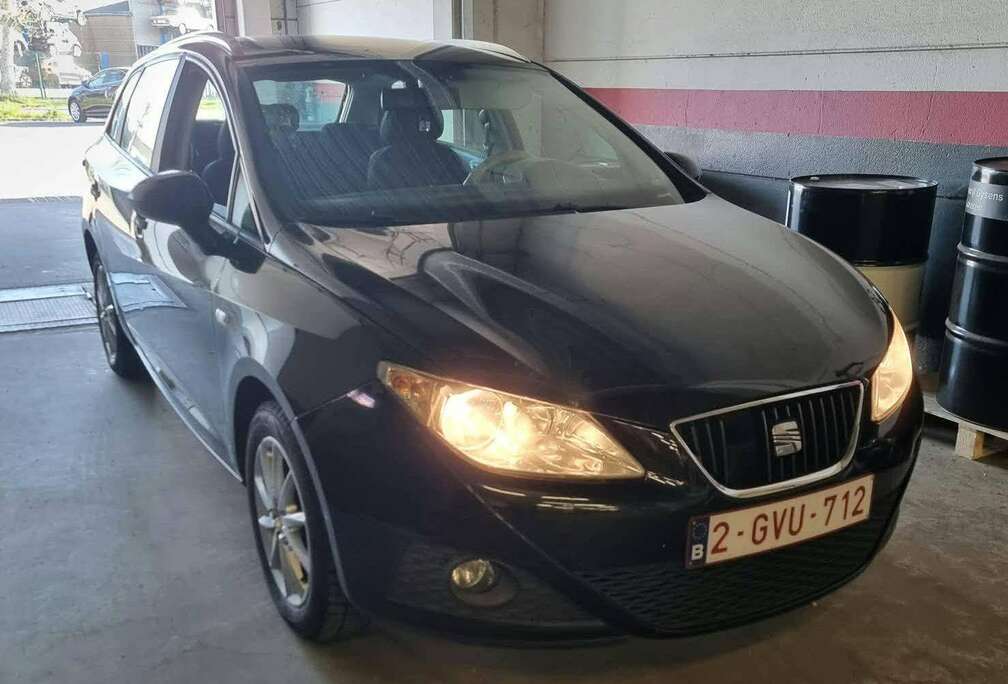 SEAT Ibiza 1.2 CR TDi Refer. Ecomotive Start/St.DPF