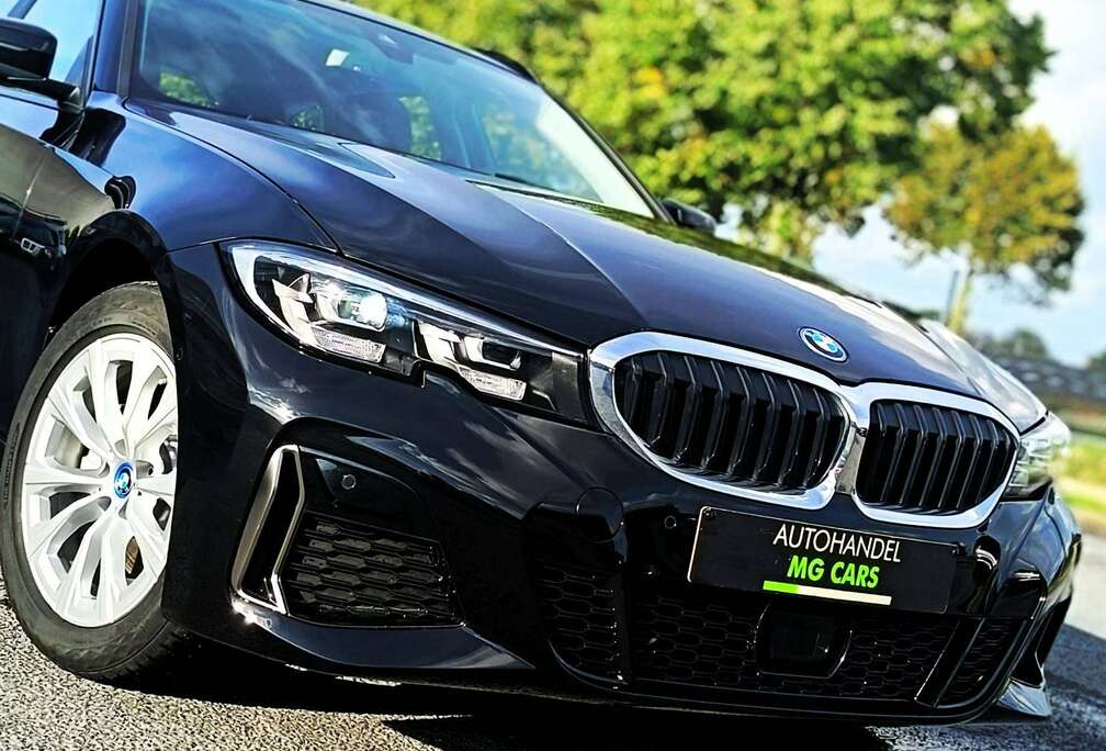 BMW e PHEV - TOURING M SPORT – PHEV – LEDER – CAMERA – DIGITAL COCKPIT – 204 PK