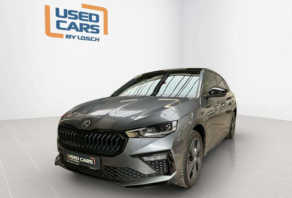 Skoda Monte-Carlo+DSG+LED+NAVI+PANO+DAB