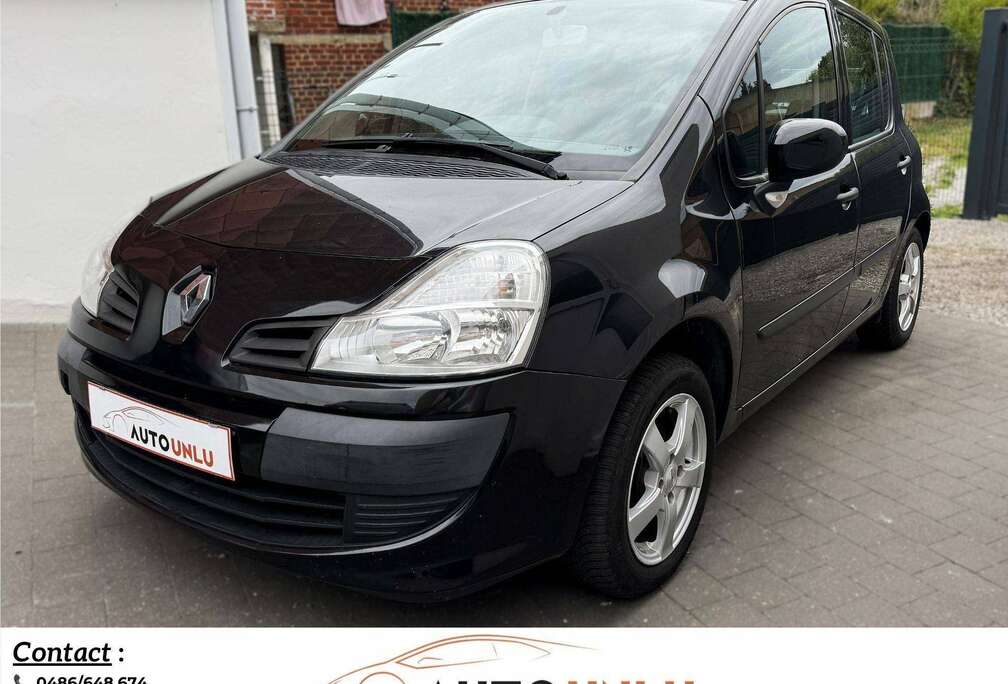 Renault Modus 1.5 dCi