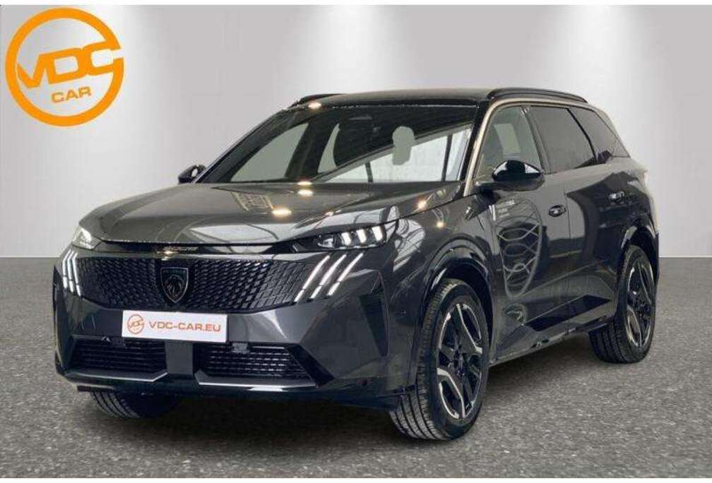 Peugeot GT