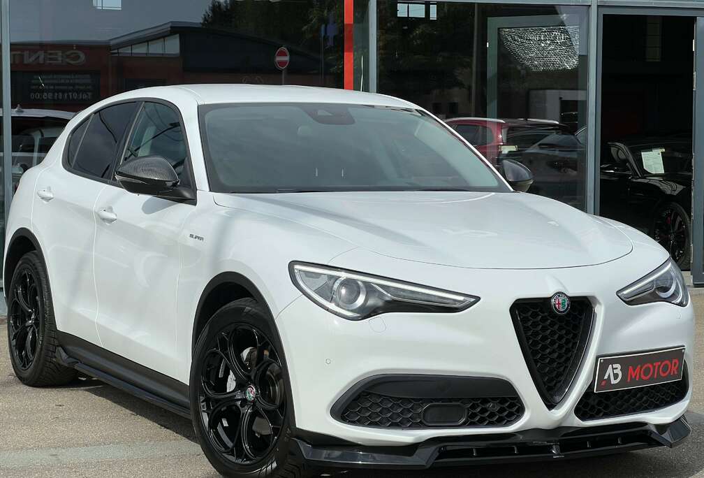 Alfa Romeo 2.2 MJD Super Cuir Caméra Kit Maxton