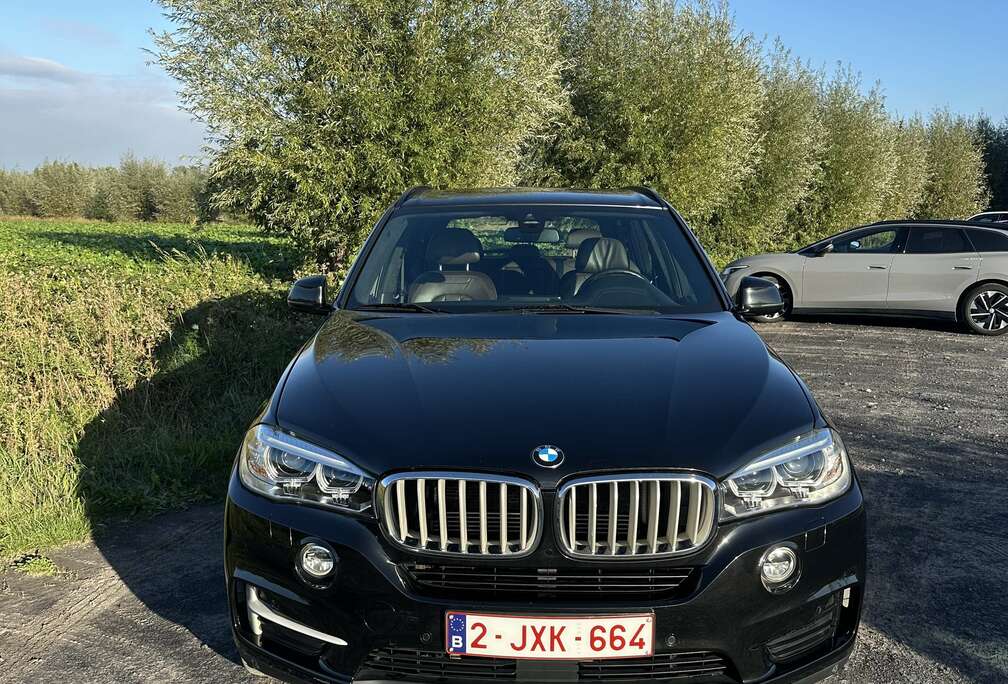 BMW Xdrive40e