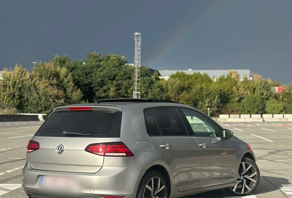 Volkswagen 1.2 TSI Highline