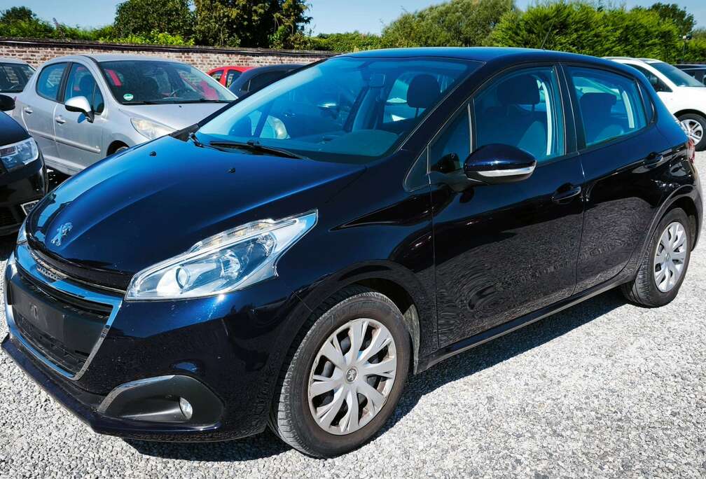 Peugeot _1.2 i(81CH)_12/2015EU.6B_A/C_104.000KM