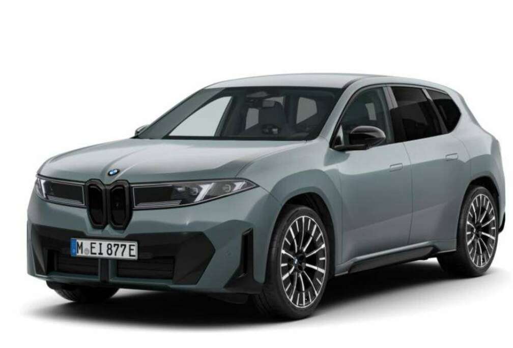 BMW iX3 113.4 kWh 40