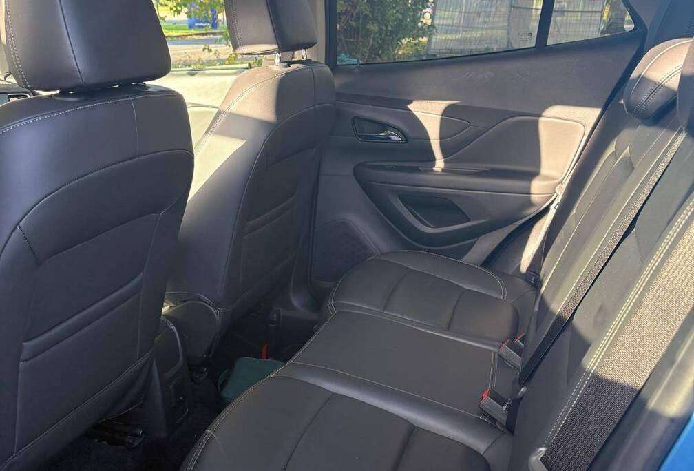 Opel Mokka X 1.4 Turbo 4x4 Innovation Start/Stop