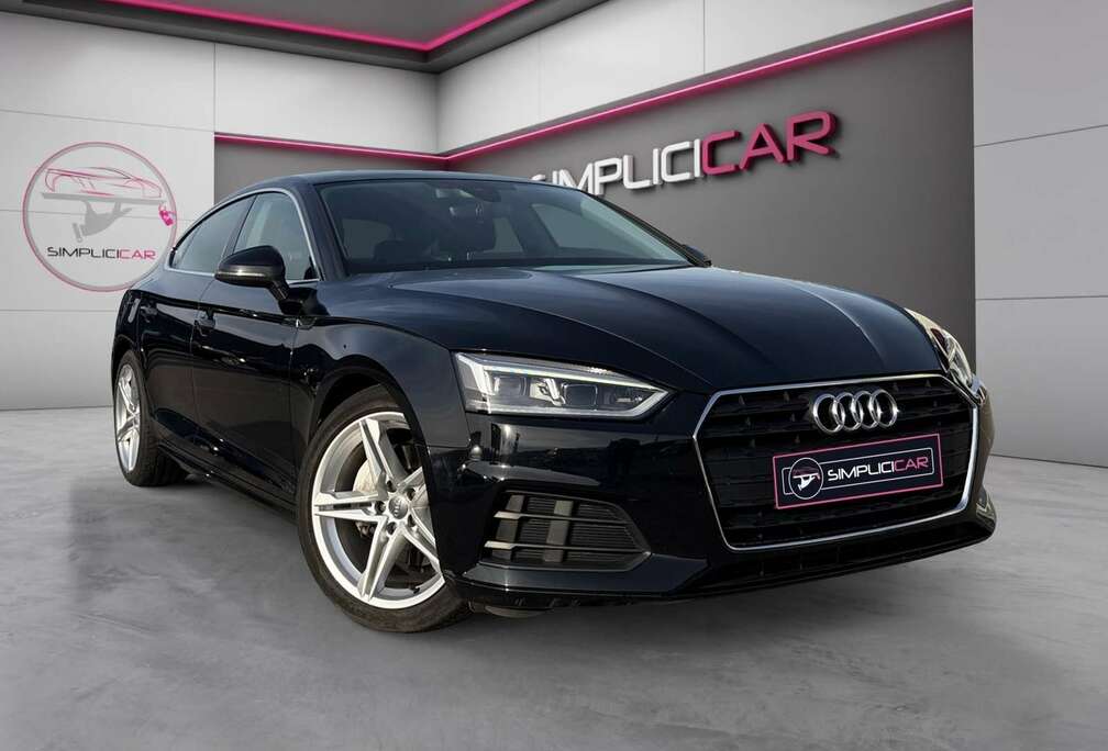Audi A5 Sportback 40 TDi Business Edition
