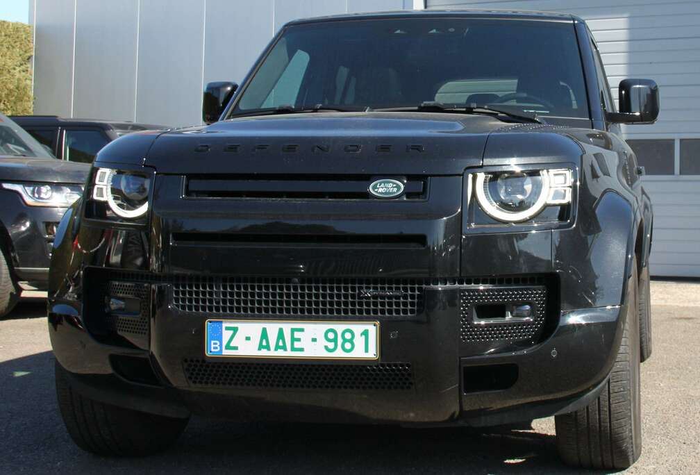 Land Rover 110 3.0 D MHEV D200 X-Dynamic SE