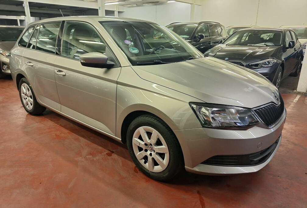 Skoda Fabia SW 1.2 TSI Active