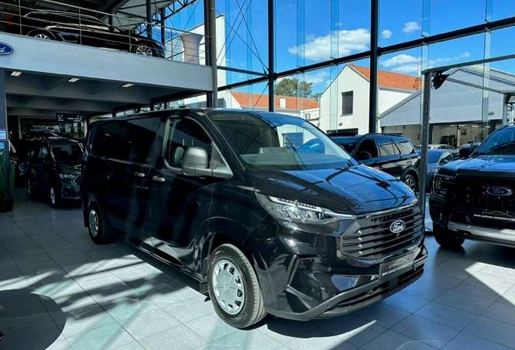 Ford TREND 300L 2.0TDCI 150PK NIEUW OKM 32900+BTW