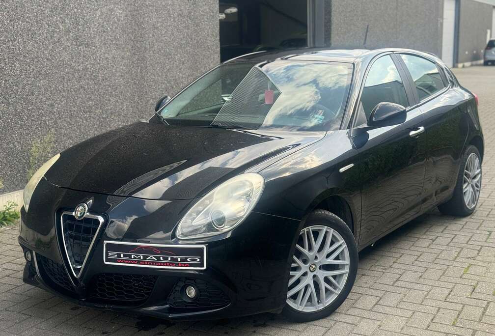 Alfa Romeo 1.6 JTD M-Jet Distinctive Start&Stop