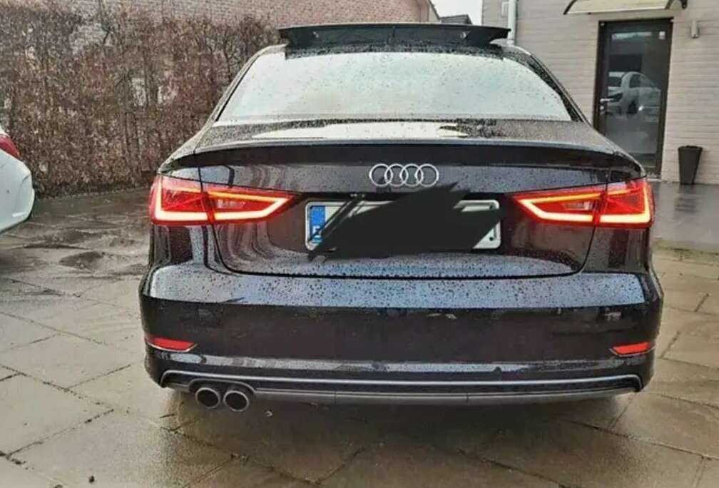 Audi 2.0 TDi Ambition S line