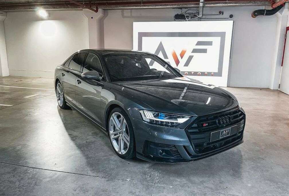 Audi CERAMIC/CARBON/BO/ FULL