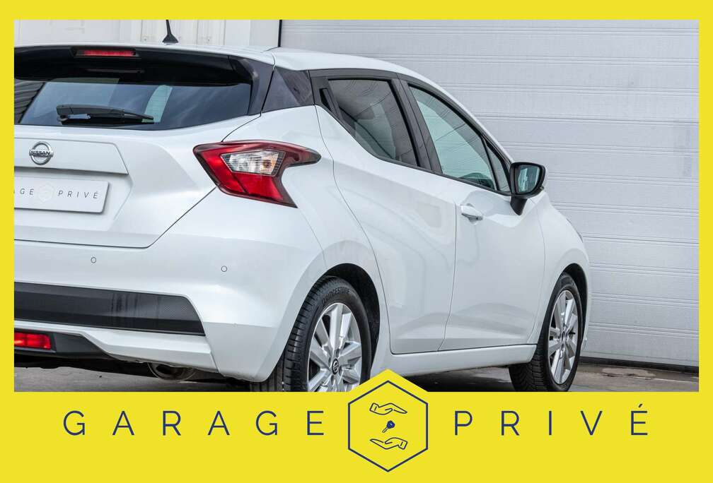 Nissan 1.0 Connecta Xtronic  GARANTIE 12-60M