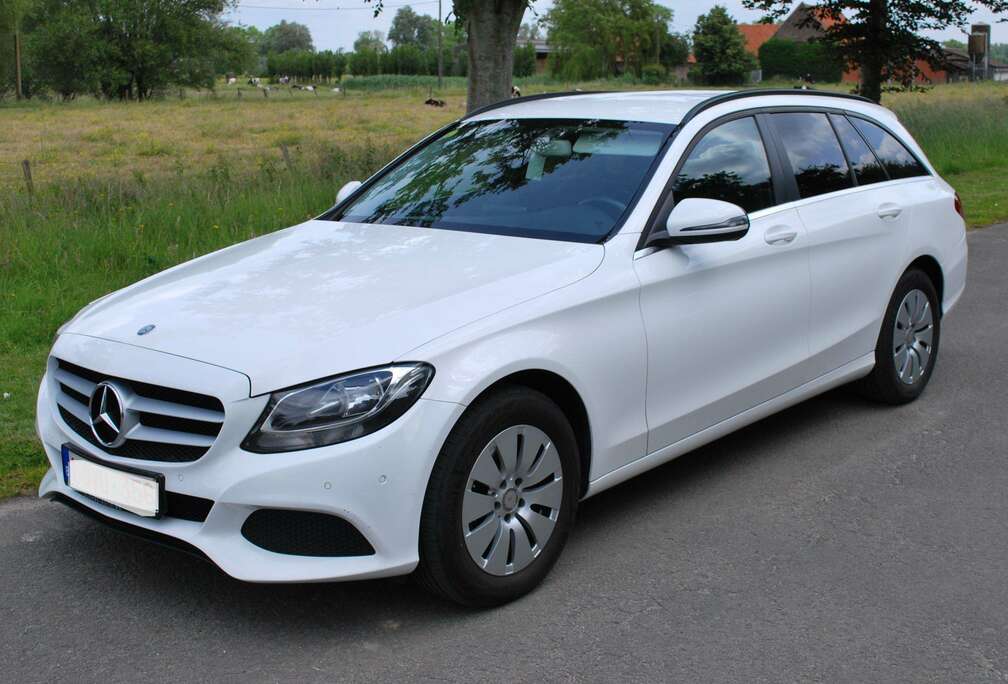 Mercedes-Benz C 180 (BlueTEC) d T