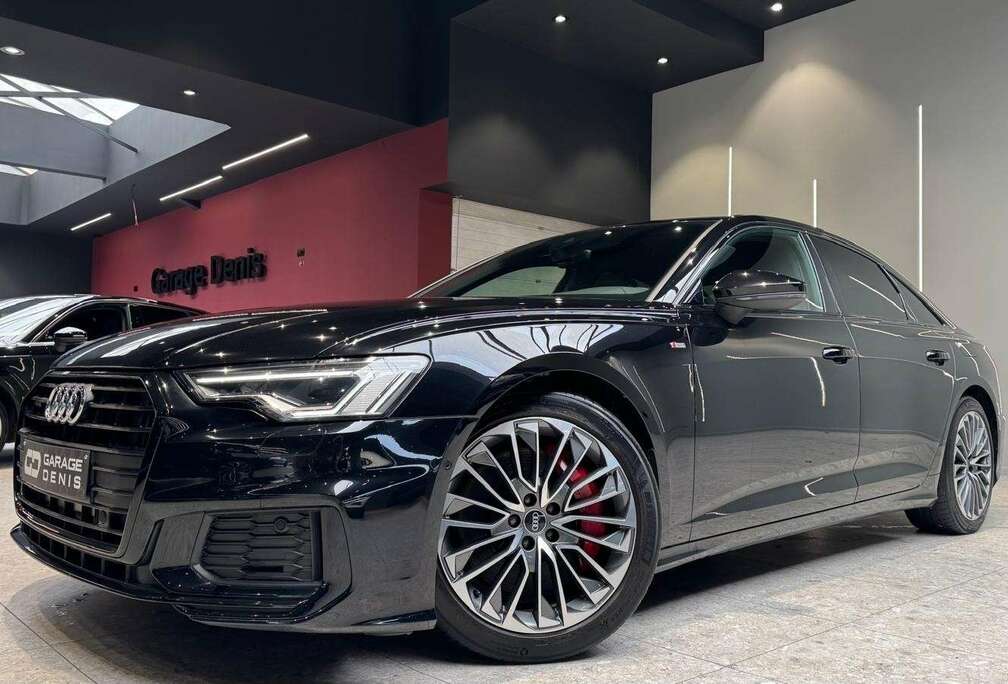 Audi A6 PHEV 50 TFSI e Quattro  S tronic*S LINE*TVA*