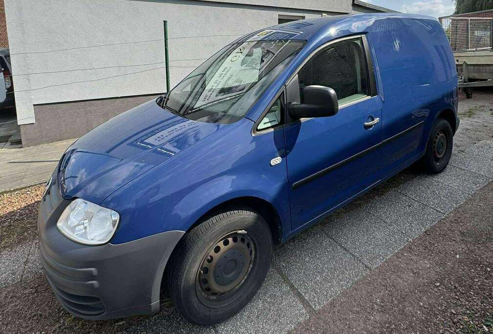 Volkswagen Caddy 2.0 SDI