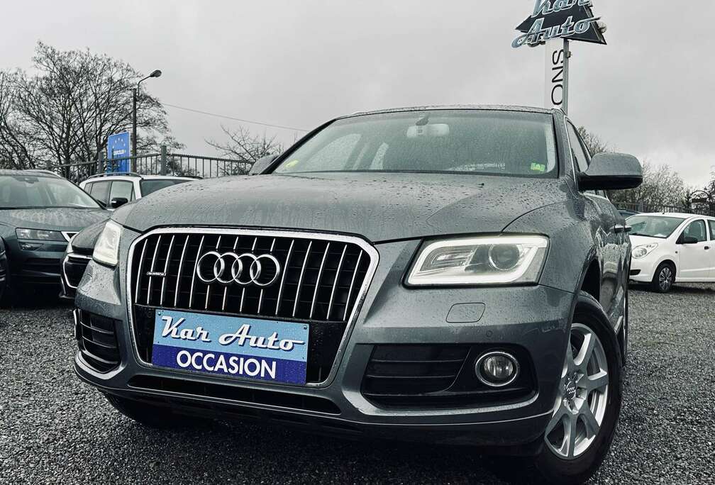 Audi 2.0 TDi Quattro