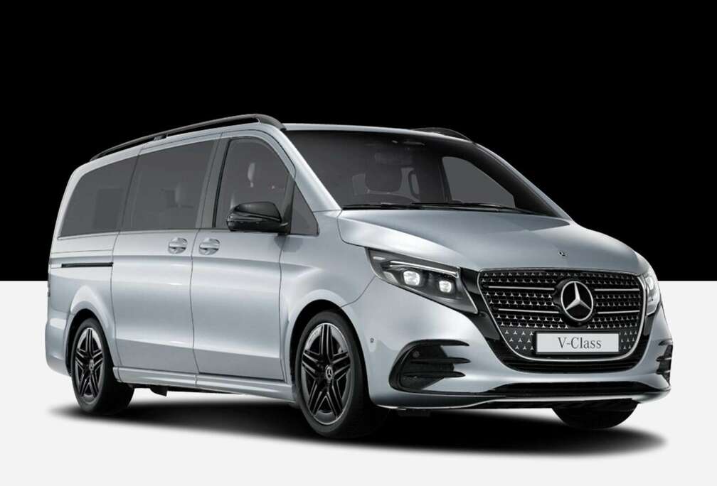 Mercedes-Benz V 300 d AVANTGARDE Lang  AMG Line/Basic/Navi/Klima