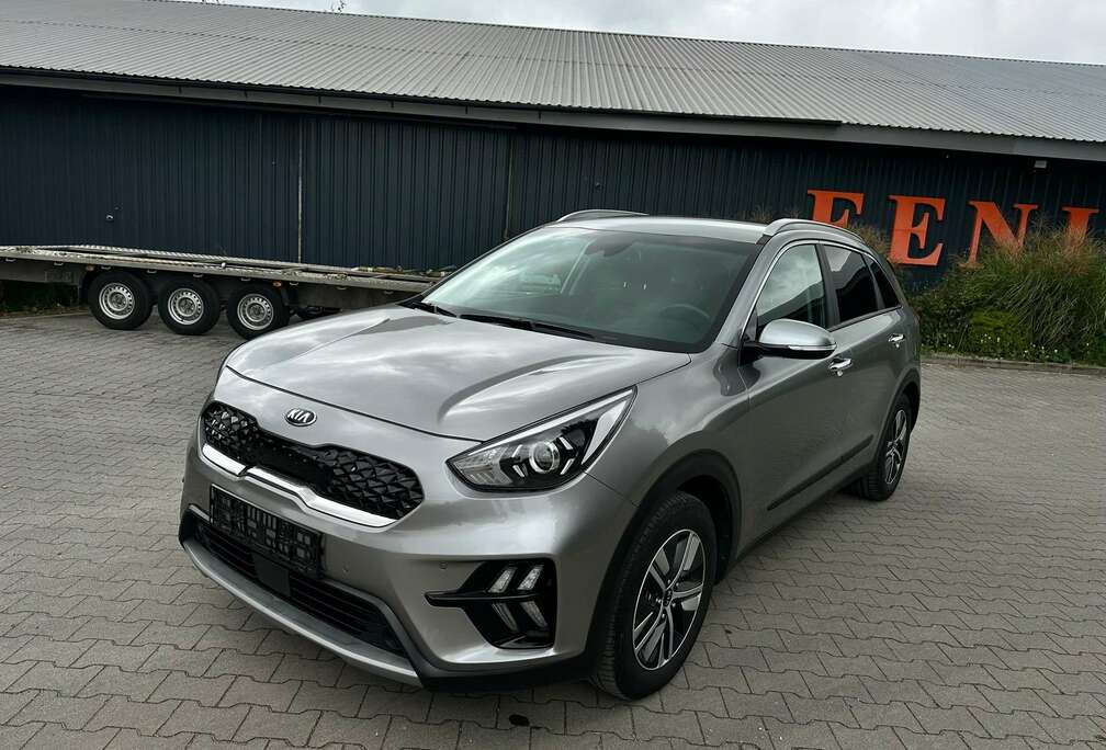 Kia Niro 1.6 GDI HEV 2WD OPF Aut. Vision