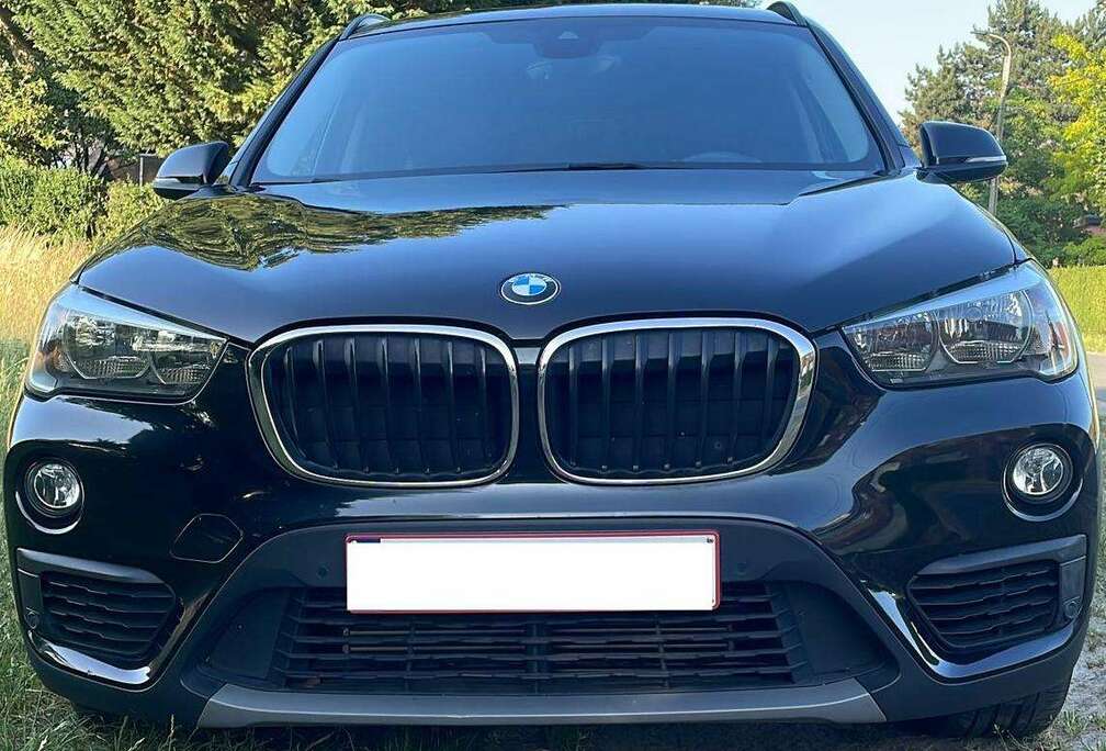 BMW X1 1.5i sDrive18