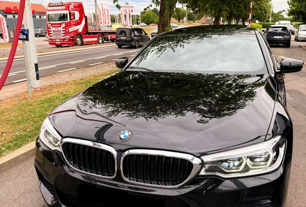 BMW 530e Aut. M pakket
