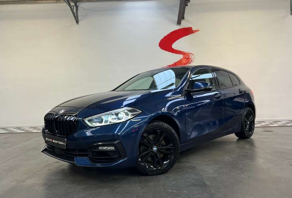 BMW 118iA OPF // 1ÈRE MAIN // HTVA: 15 868€