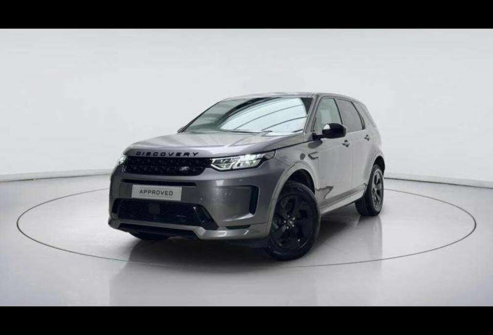 Land Rover D165 R-Dynamic S