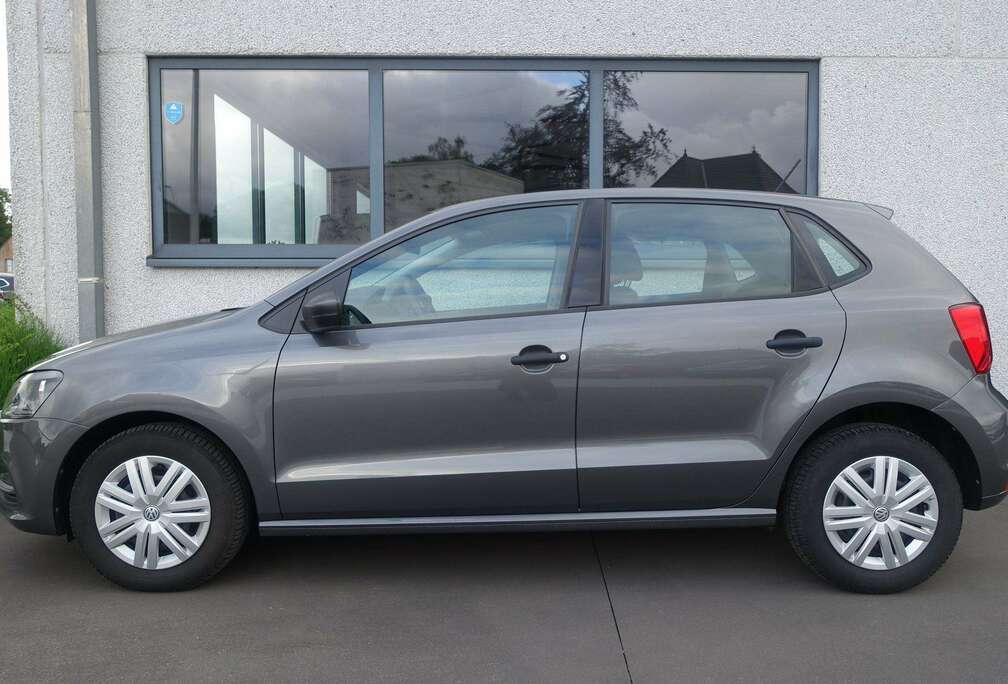 Volkswagen 1.0i Trendline 5d - 55 Kw - 75 Pk