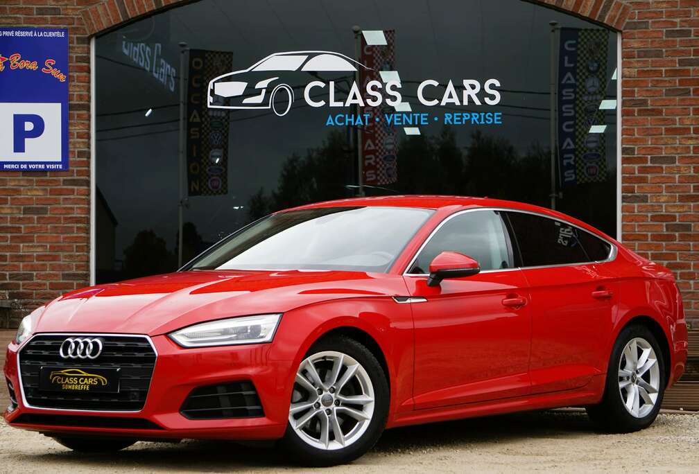 Audi SPORTBACK 2.0 TFSI ULTRA SPORT NAVI CLIM BI-XENON