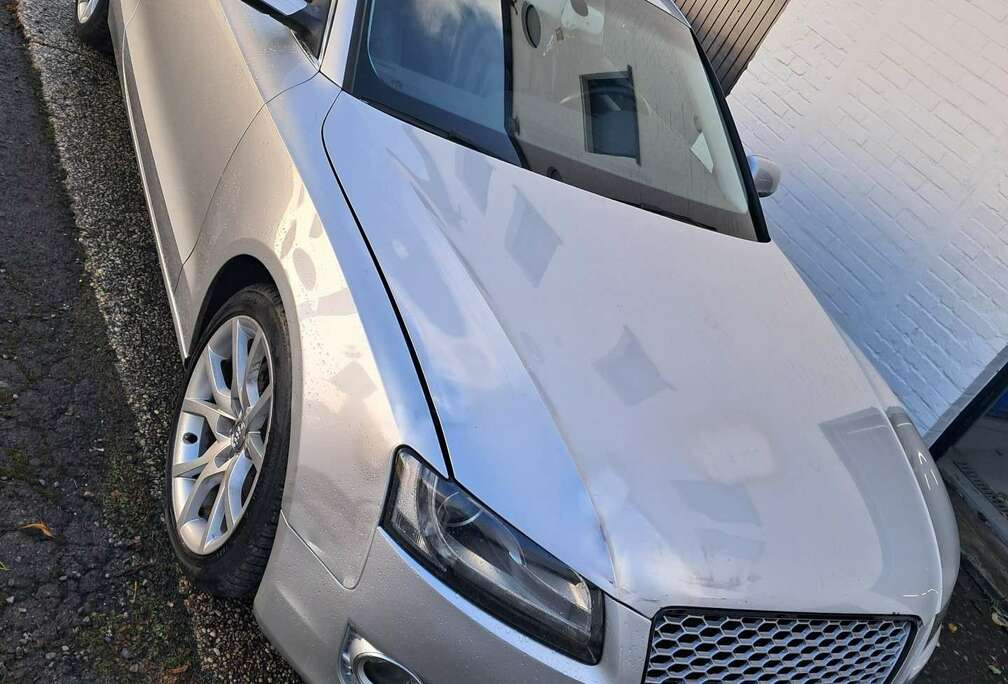 Audi Coupé 2 tdi  120kw.., 230 000km, 4200e