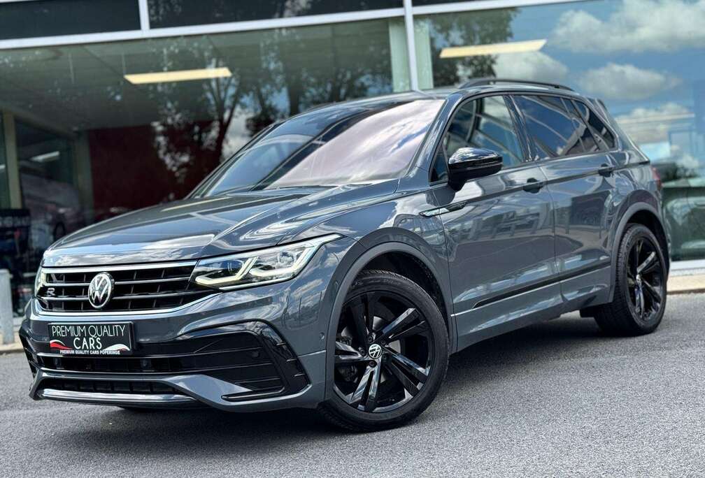 Volkswagen 1.5 TSI R-LINE / ADAPT. / CARPLAY / CAM /