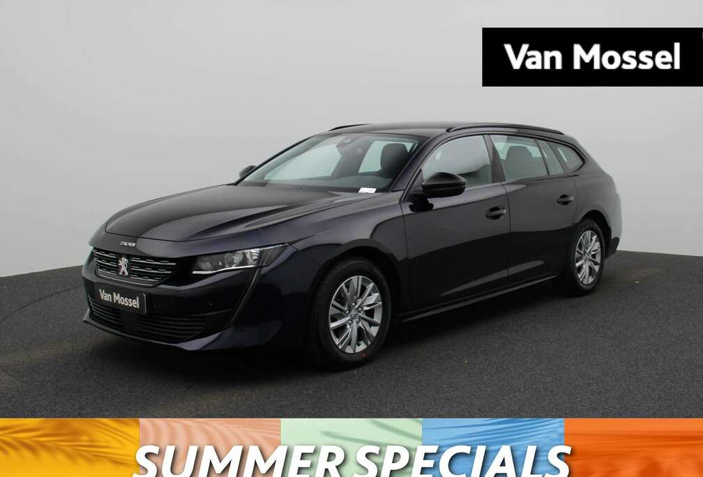 Peugeot SW 1.5 BlueHDI Active Pack Business  ECC  Navi