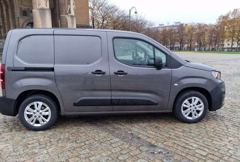 Peugeot Partner 1.6 BlueHDi 75 L1 EHZ Avantage Edition