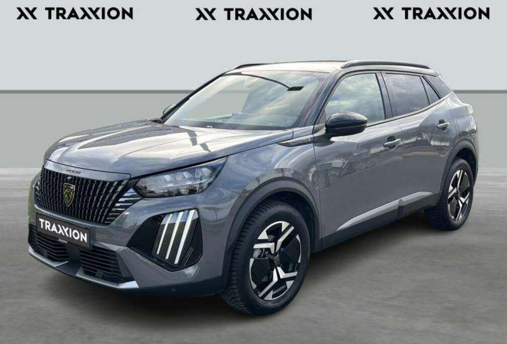 Peugeot GT 1.2 Turbo 130 EAT8