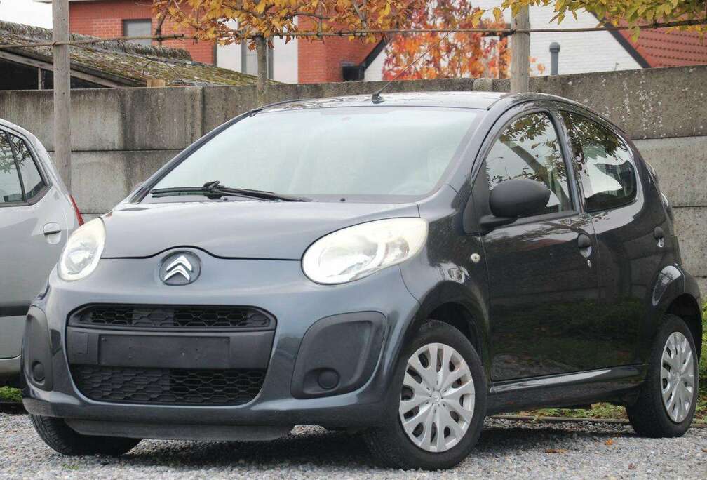 Citroen C1 1.0 Selection 5 DEURS